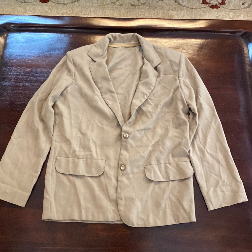 Size medium womens sport coat hand made